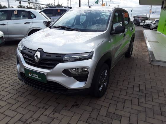 RENAULT KWID 1.0 12V SCE FLEX ZEN MANUAL RENAULT KWID 1.0 12V SCE FLEX ZEN MANUAL
